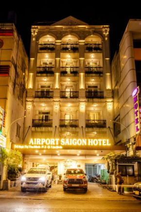 Airport Saigon Hotel - Gần ẩm thực đêm chợ Phạm Văn Hai